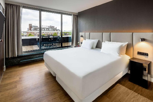 hotelaanbieders.nl NH Amsterdam Caransa