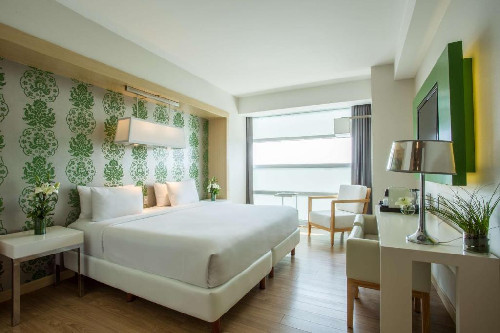 hotelaanbieders.nl NH Mexico City Valle Dorado