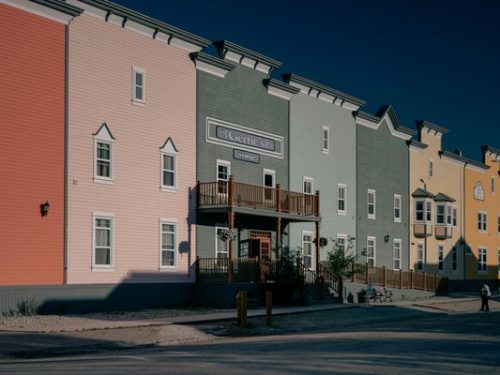 Hotelaanbieders.nl Relocationspecial Whitehorse - Vancouver