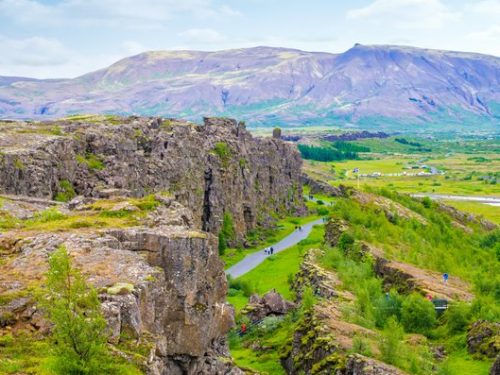 Hotelaanbieders.nl Camper & Cruise: IJsland & de Orkney Islands